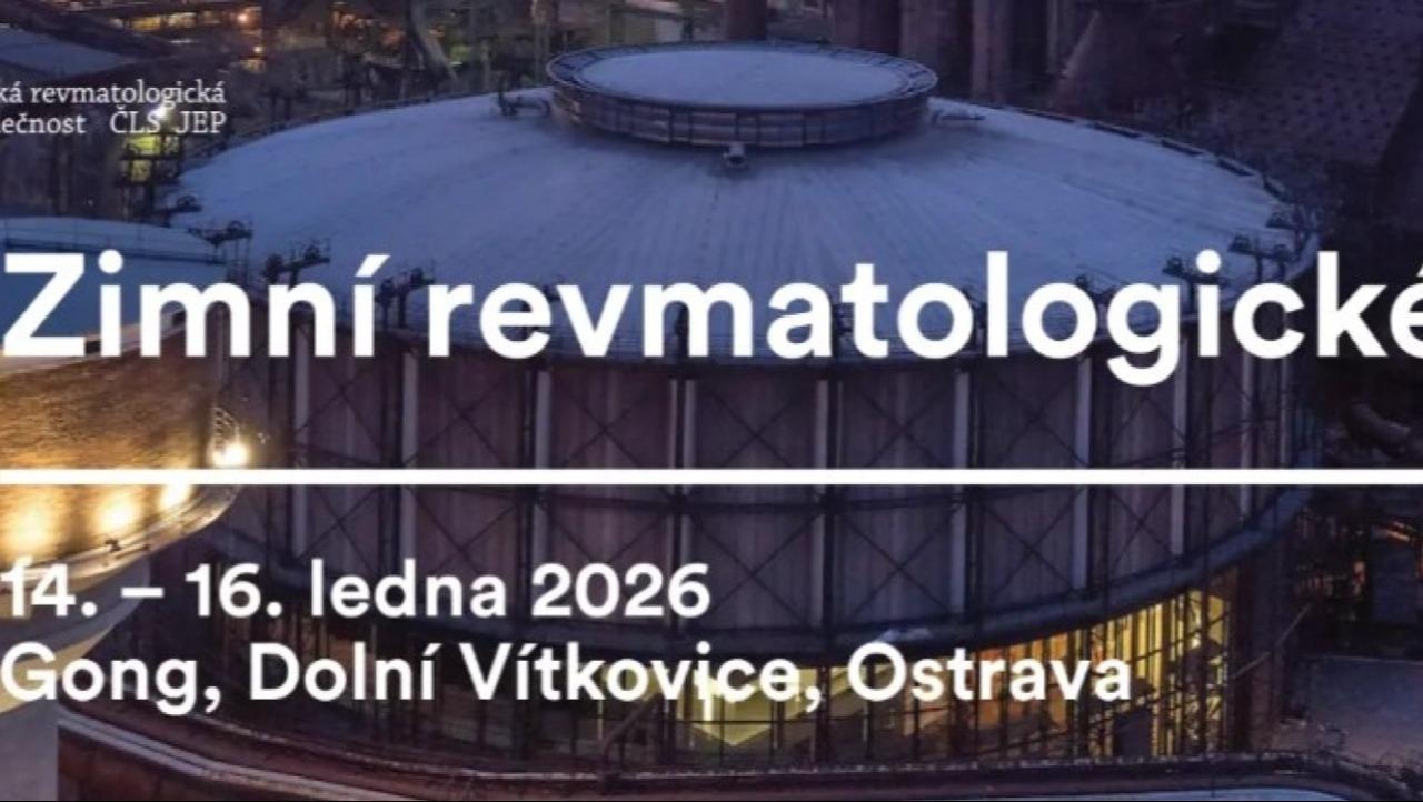 Zimní revmatologické dny 