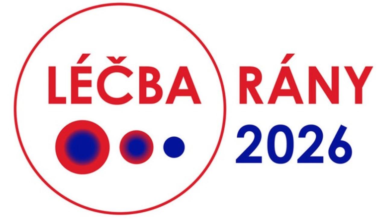 Léčba rány 2026