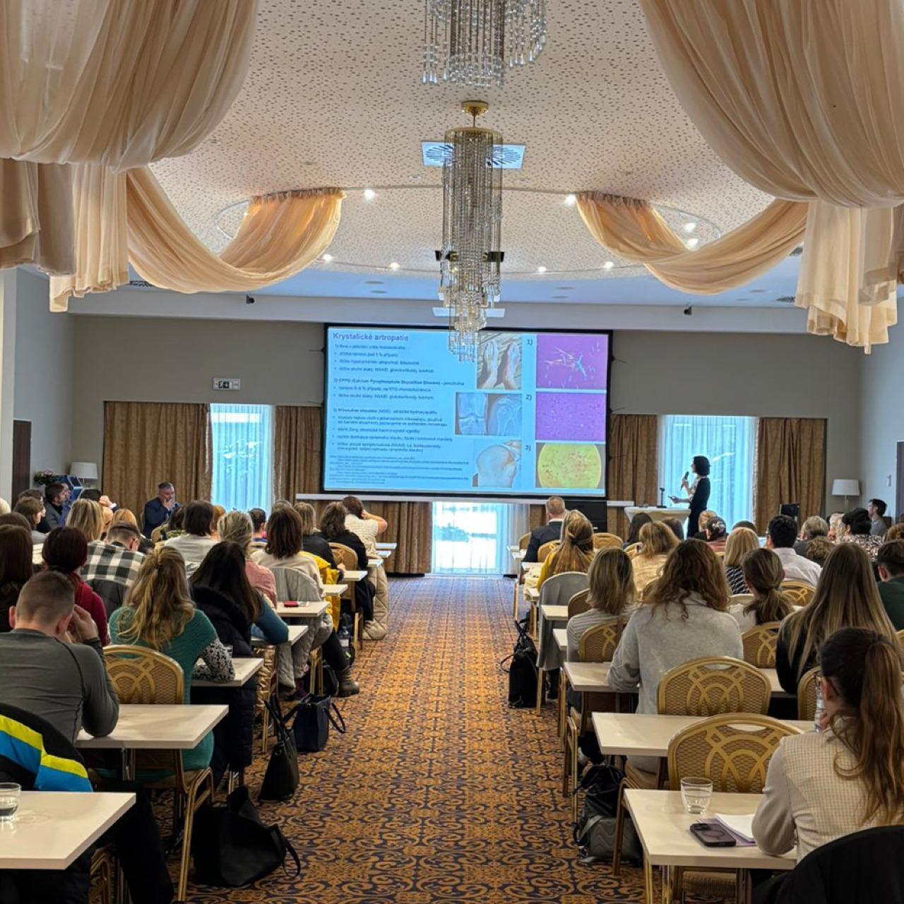 Multioborový vzdělávací workshop s přednáškami