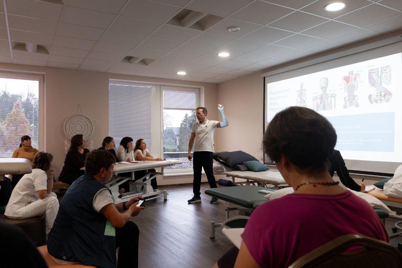 Advanced Course - The Bobath Concept and Task practice