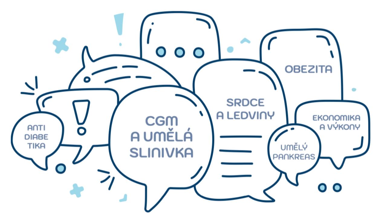 5. ročník Diabetologie v kazuistikách a praktických doporučeních