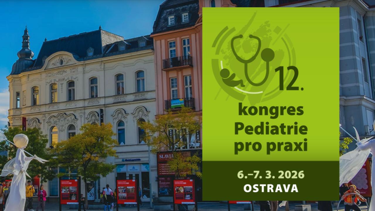 12. Kongres Pediatrie pro praxi