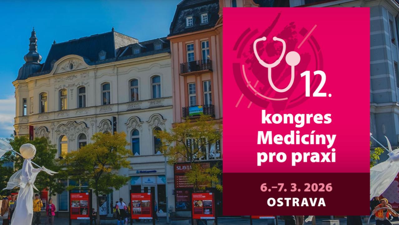 12. Kongres Medicíny pro praxi