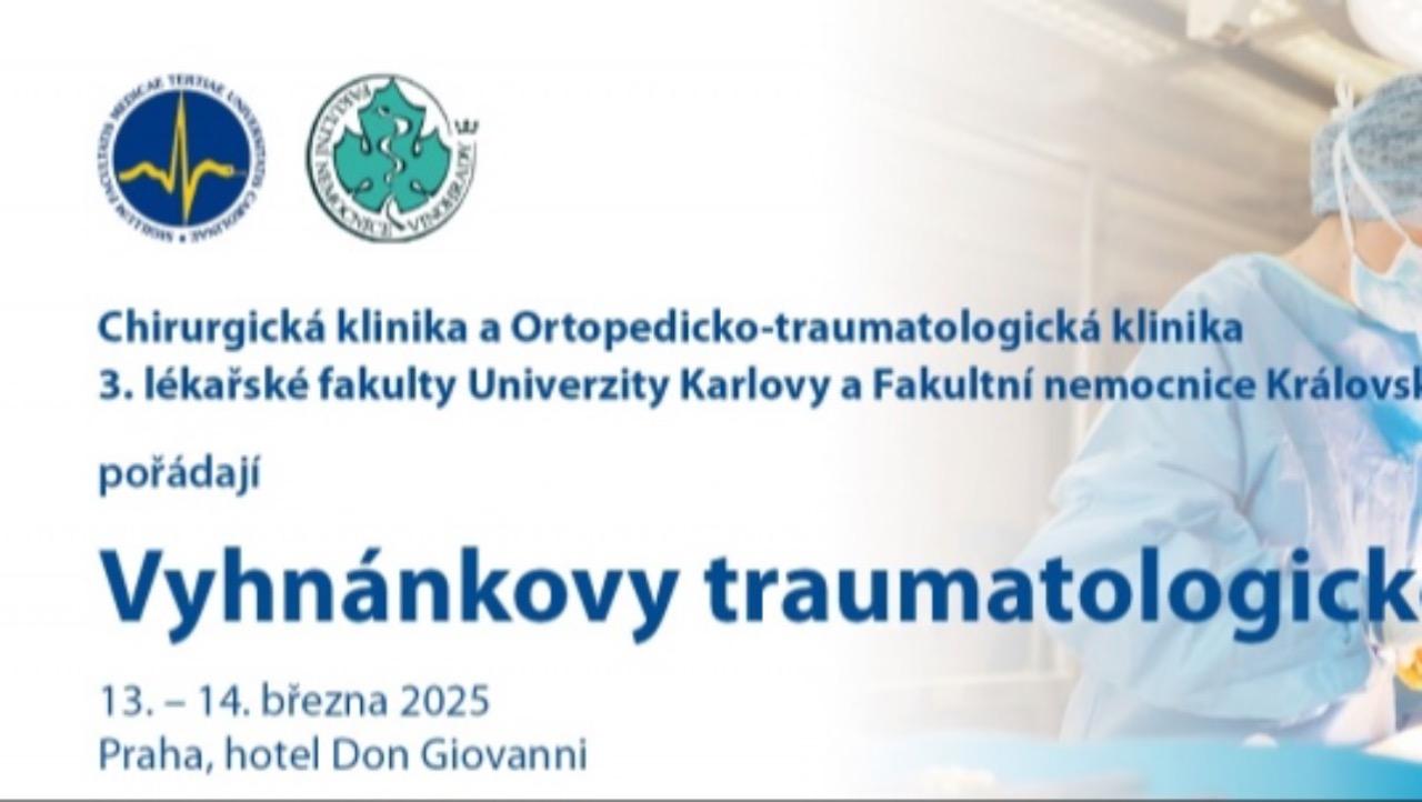 Vyhnánkovy traumatologické dny