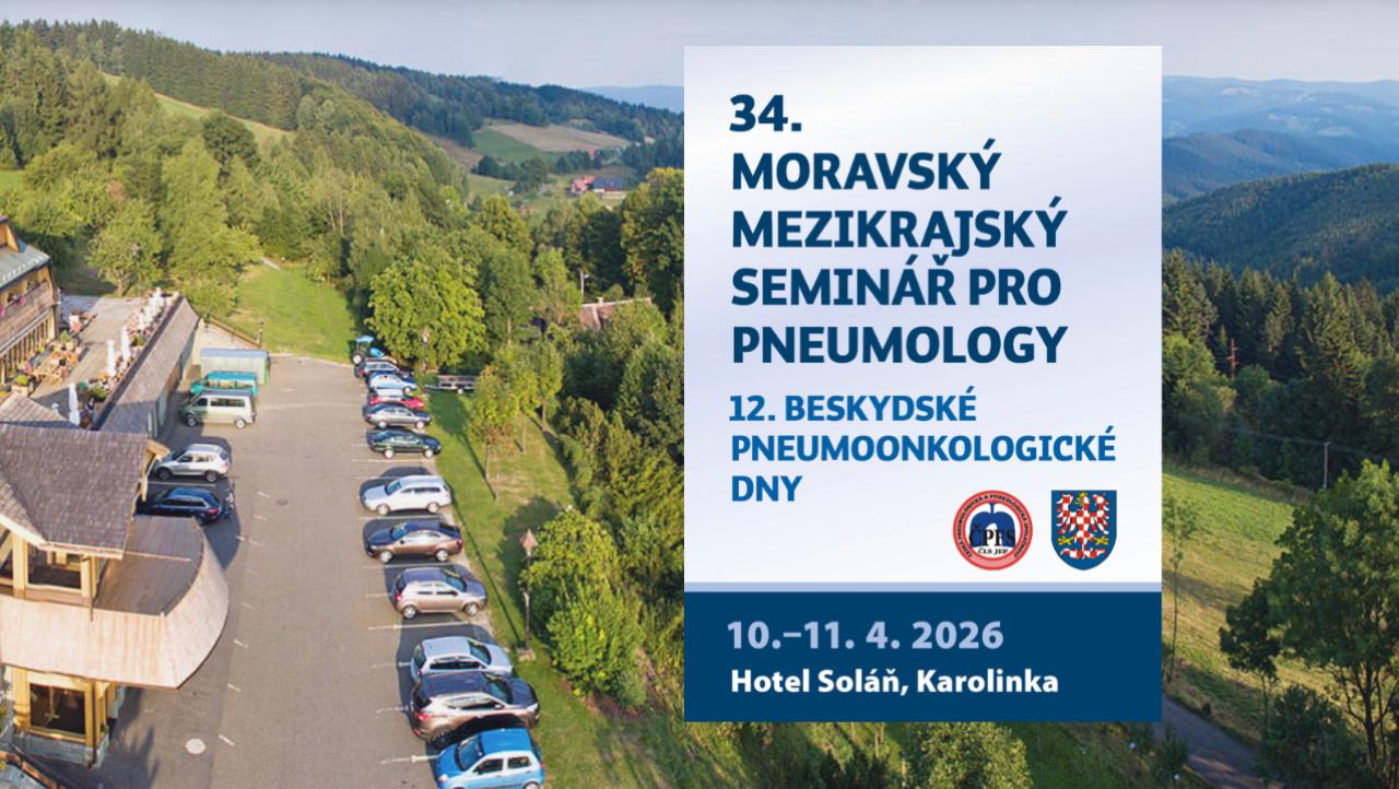 12. beskydské pneumoonkologické dny