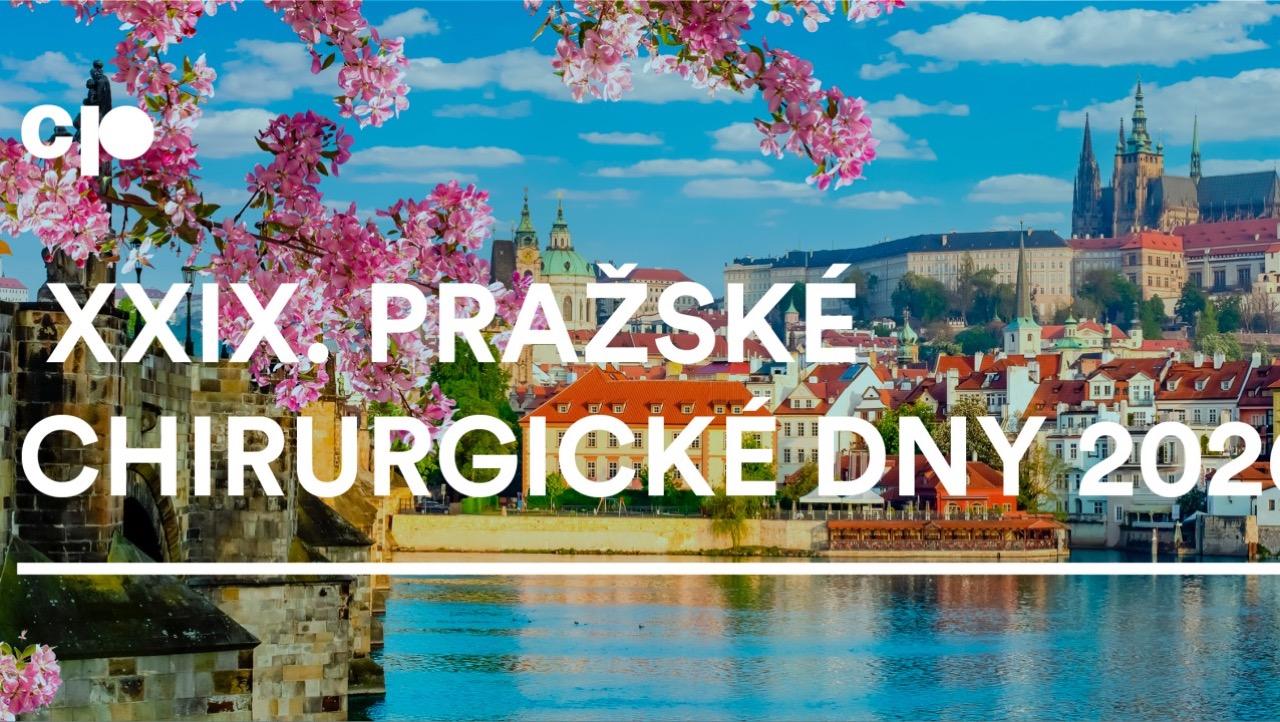 XXIX. PRAŽSKÉ CHIRURGICKÉ DNY 2026