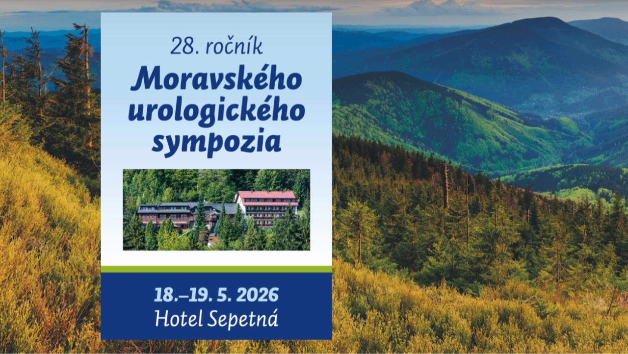 28. ročník Moravského urologického sympozia