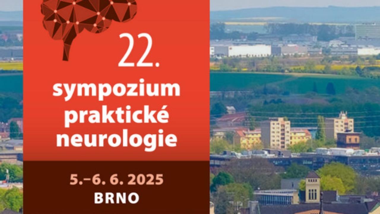 23. sympozium praktické neurologie
