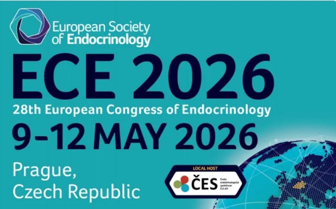 The European Congress of Endocrinology (ECE 2026)