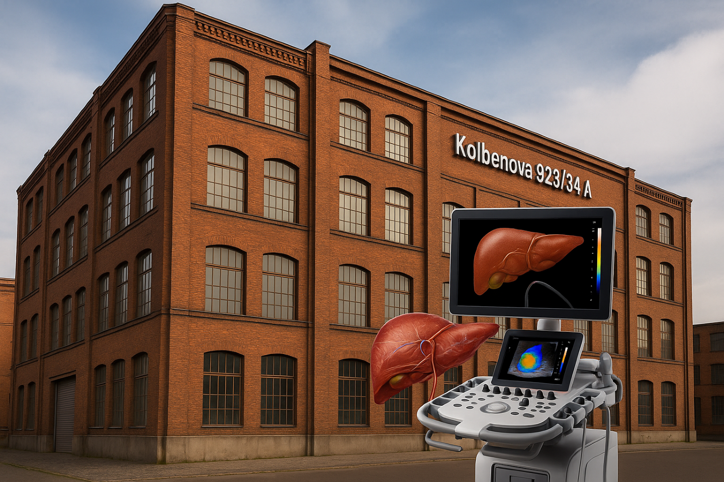 Elastografie jater 2025