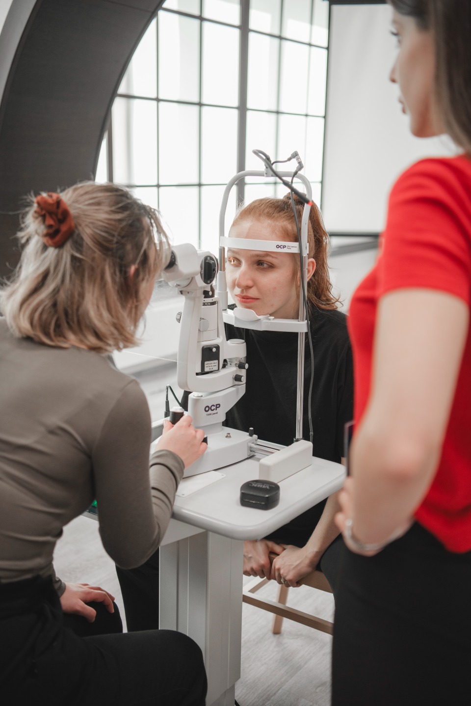 Oko v praxi: Moderní techniky a diagnostika v oftalmologii